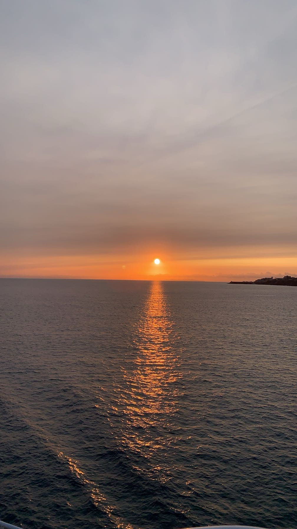 sonnenuntergang